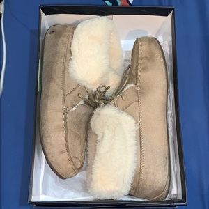 nautica moccasins